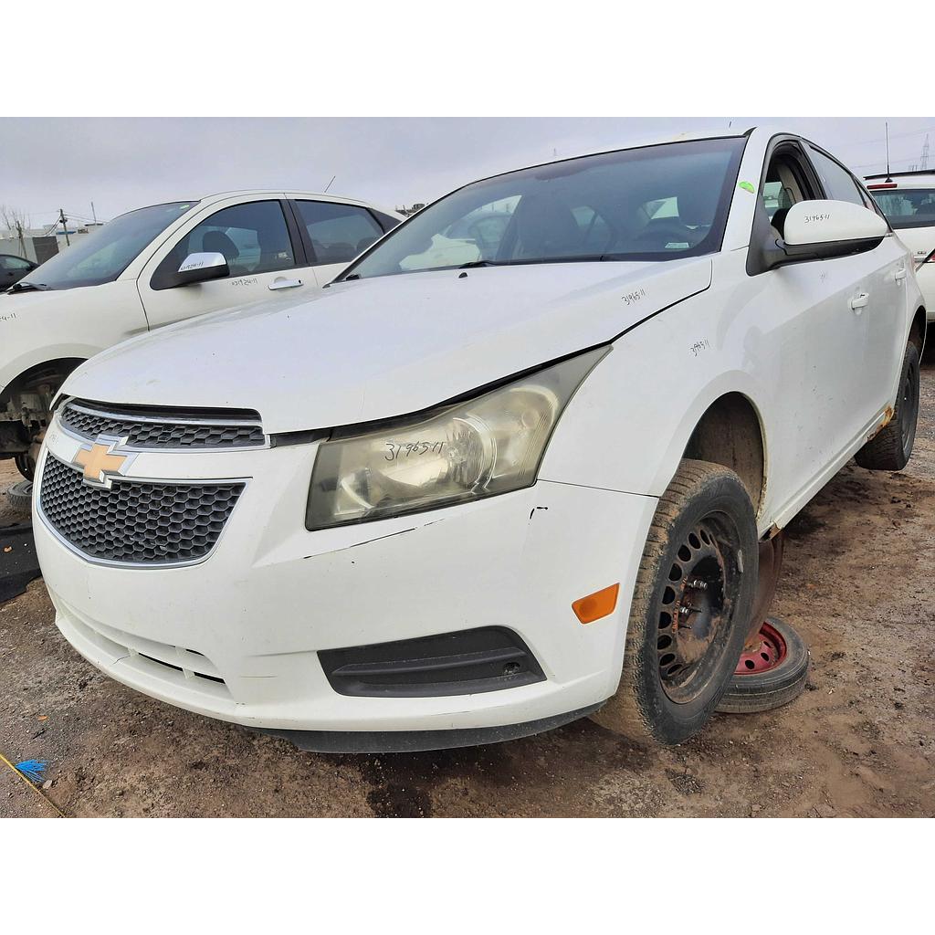 CHEVROLET CRUZE 2011