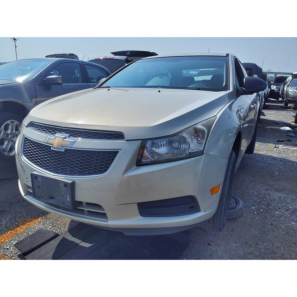 CHEVROLET CRUZE 2011