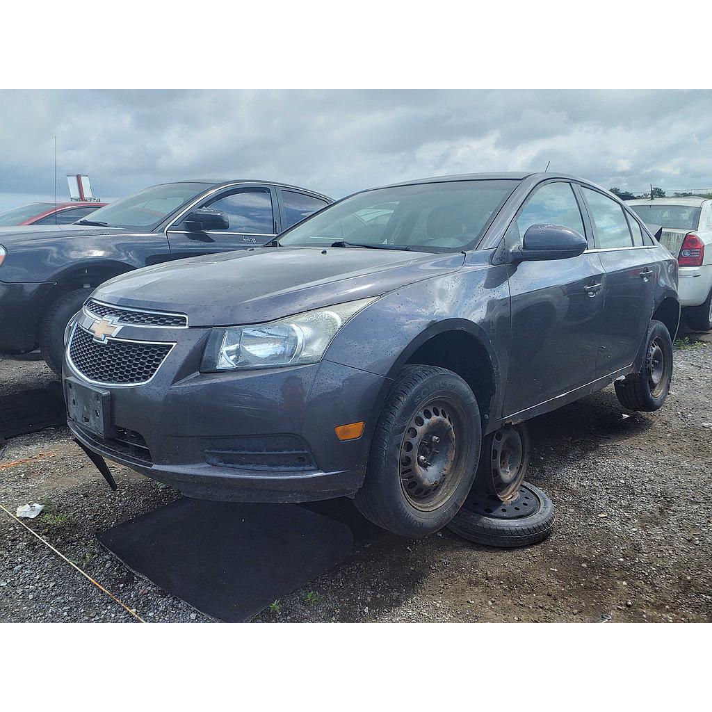 CHEVROLET CRUZE 2011