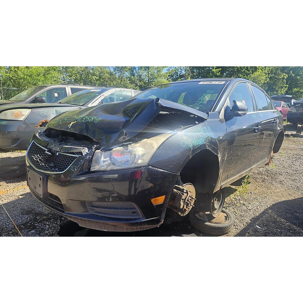 CHEVROLET CRUZE 2011