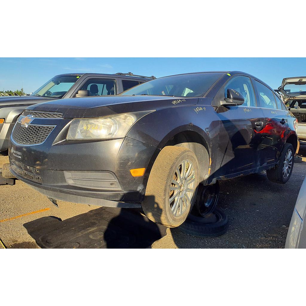 CHEVROLET CRUZE 2011