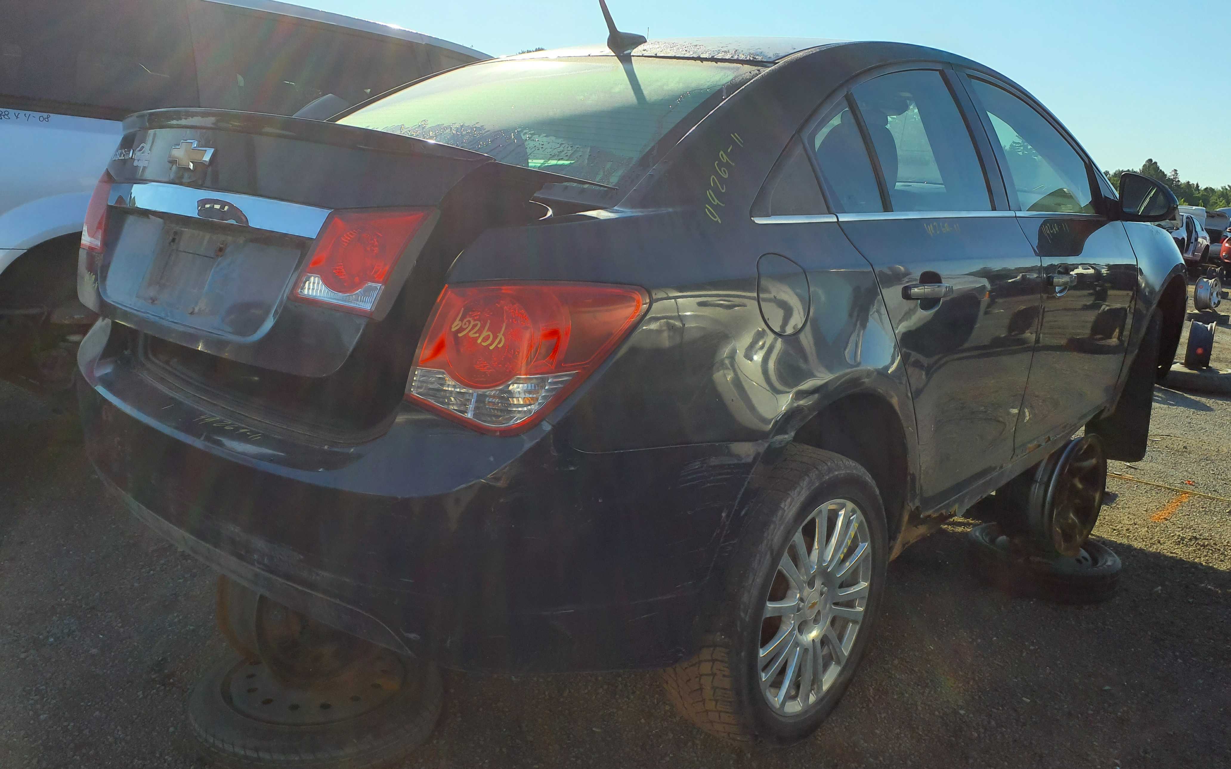 CHEVROLET CRUZE 2011