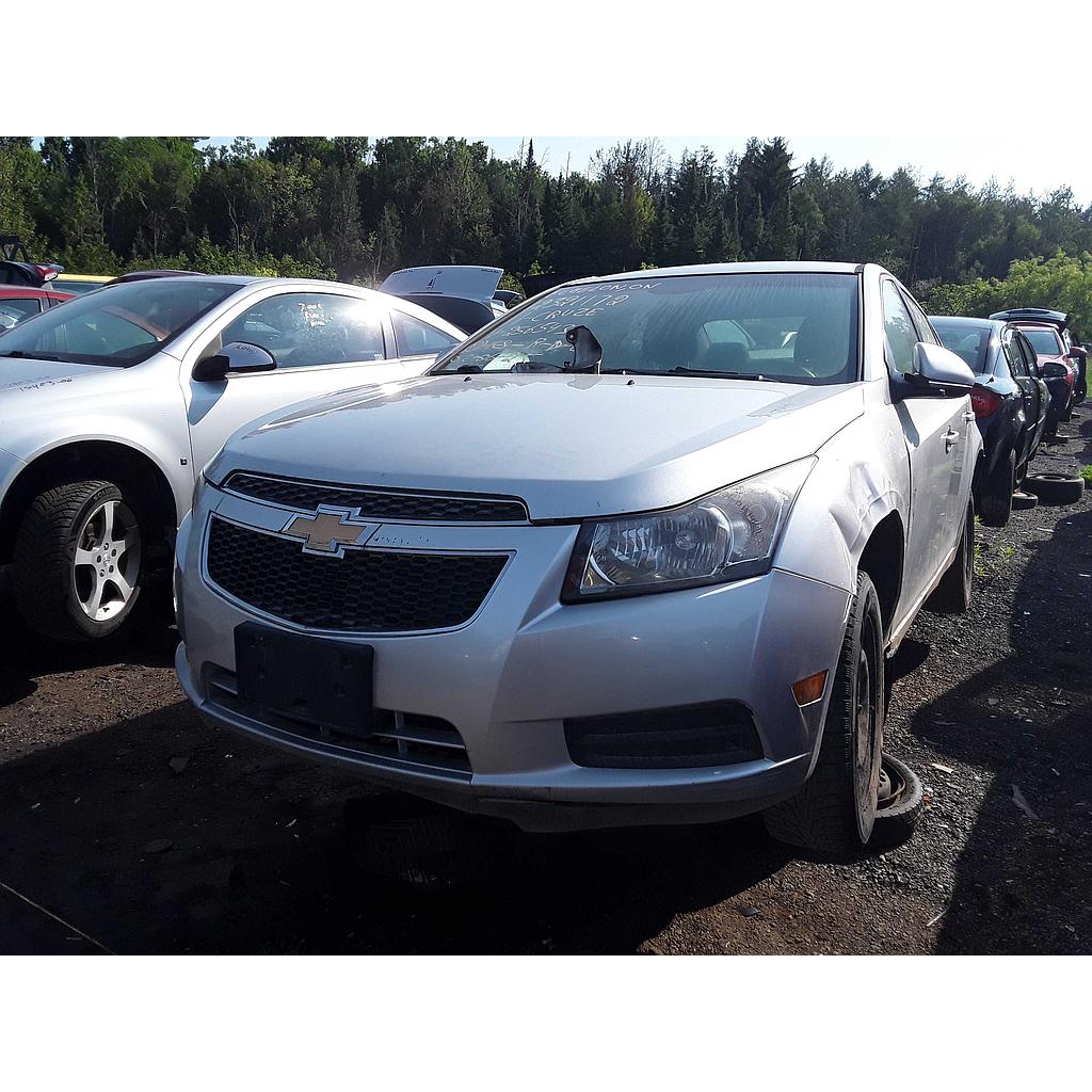CHEVROLET CRUZE 2011