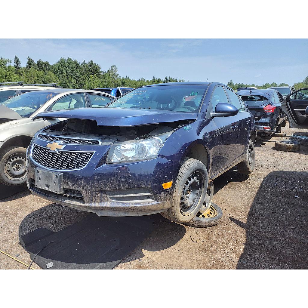 CHEVROLET CRUZE 2011