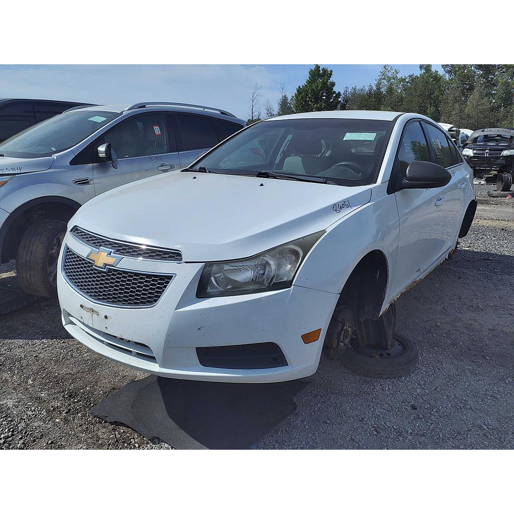 CHEVROLET CRUZE 2011