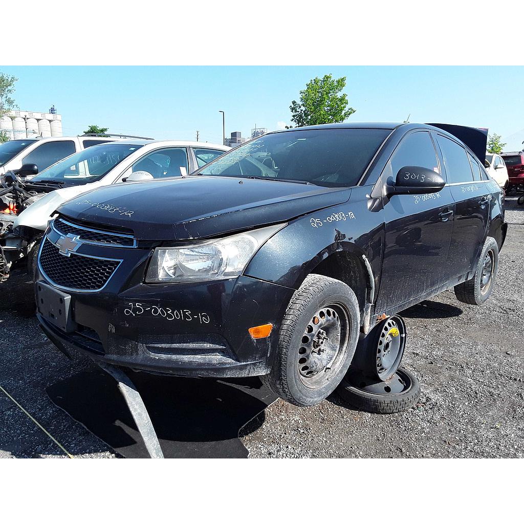 CHEVROLET CRUZE 2012