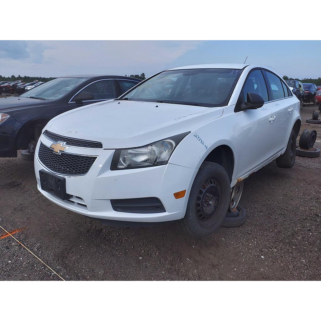 CHEVROLET CRUZE 2012
