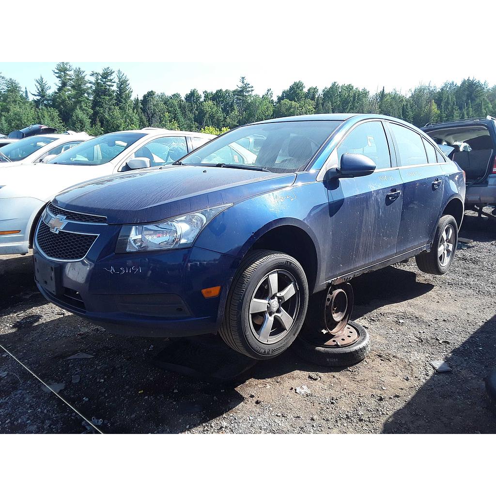 CHEVROLET CRUZE 2012