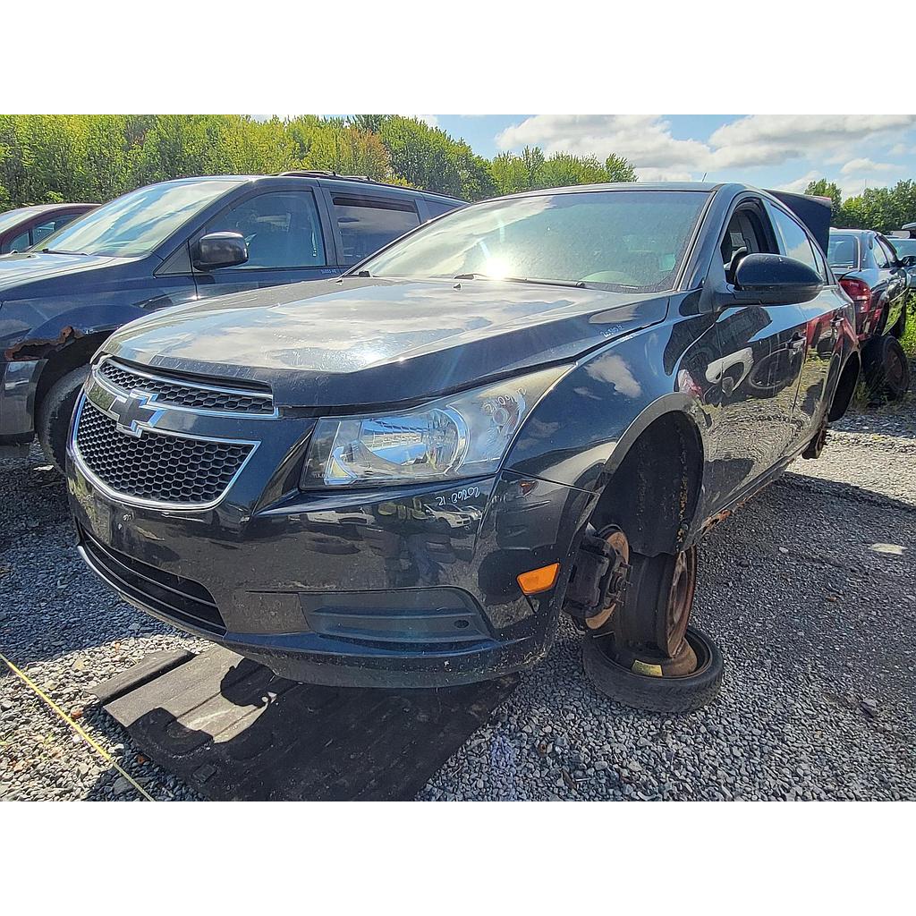 CHEVROLET CRUZE 2012