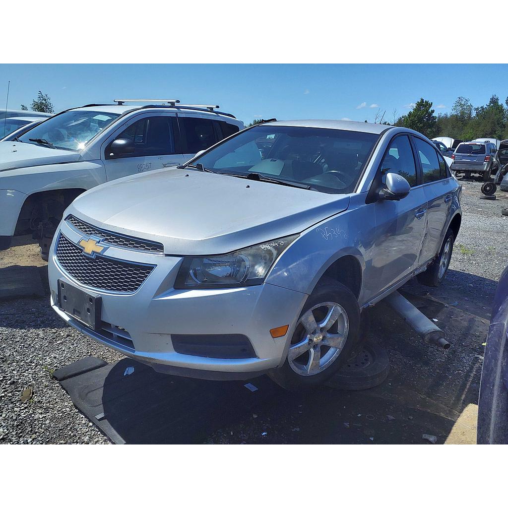 CHEVROLET CRUZE 2012