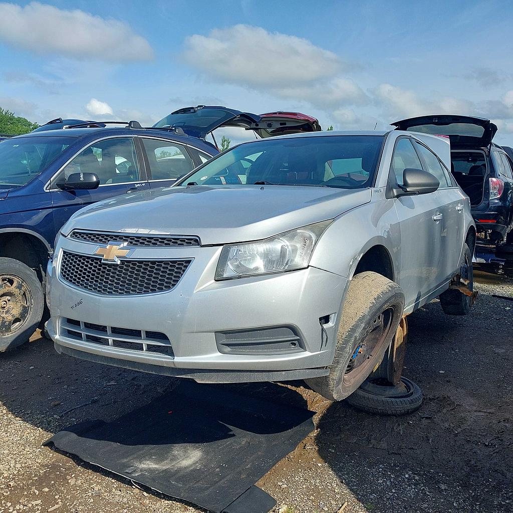 CHEVROLET CRUZE 2012