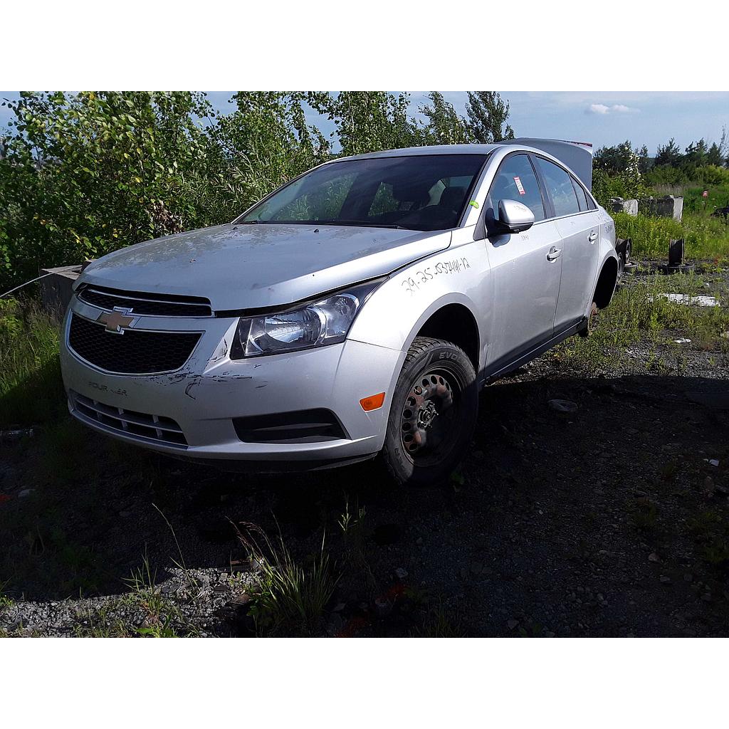 CHEVROLET CRUZE 2012