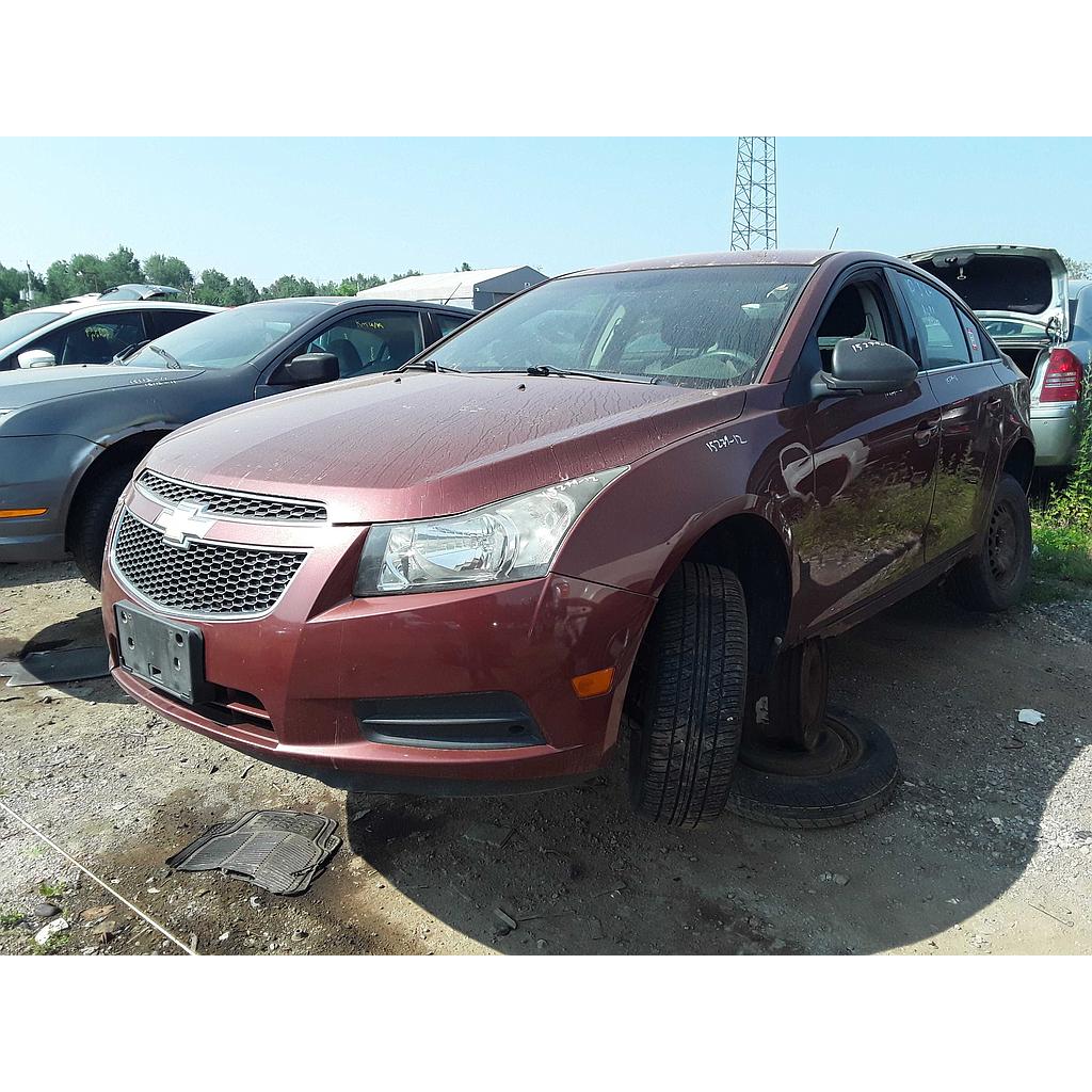 CHEVROLET CRUZE 2012
