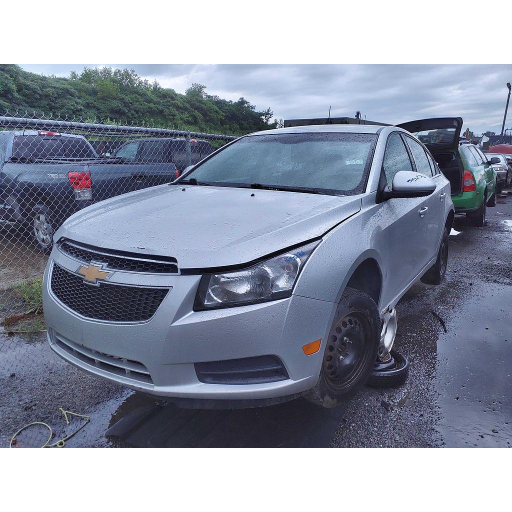 CHEVROLET CRUZE 2012