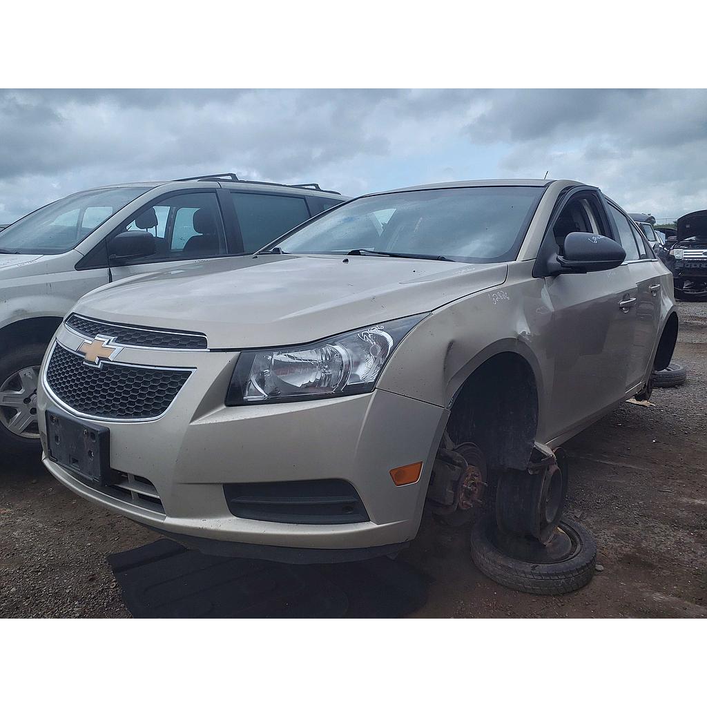 CHEVROLET CRUZE 2012
