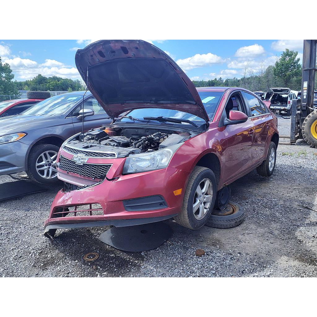 CHEVROLET CRUZE 2012