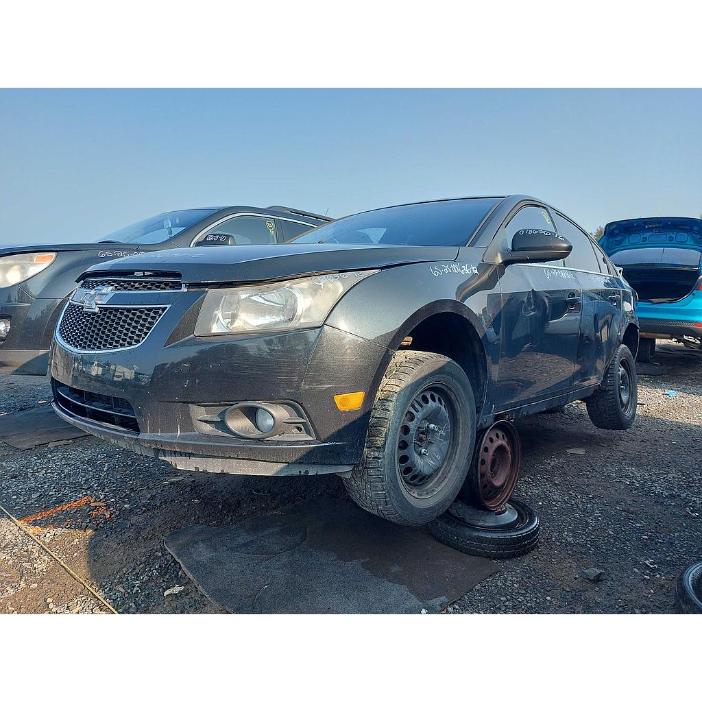 CHEVROLET CRUZE 2012