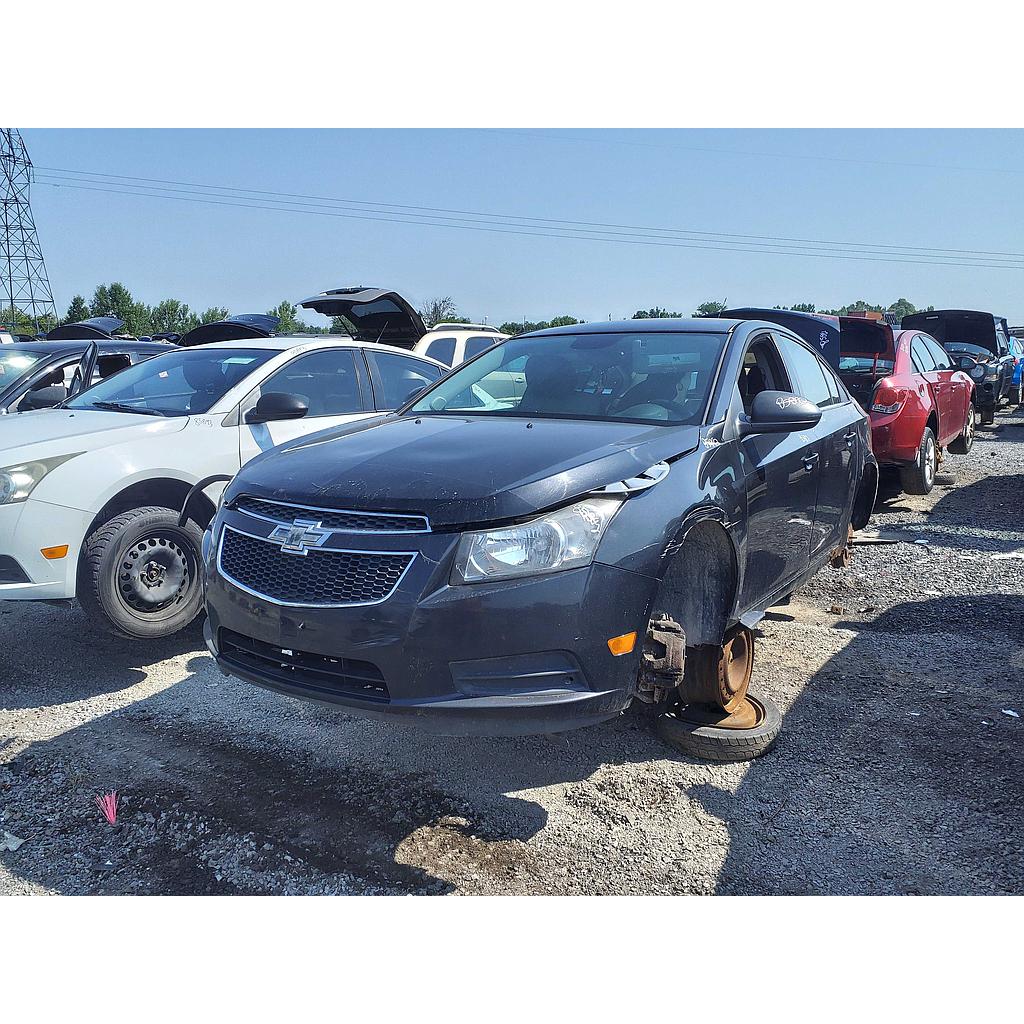 CHEVROLET CRUZE 2012