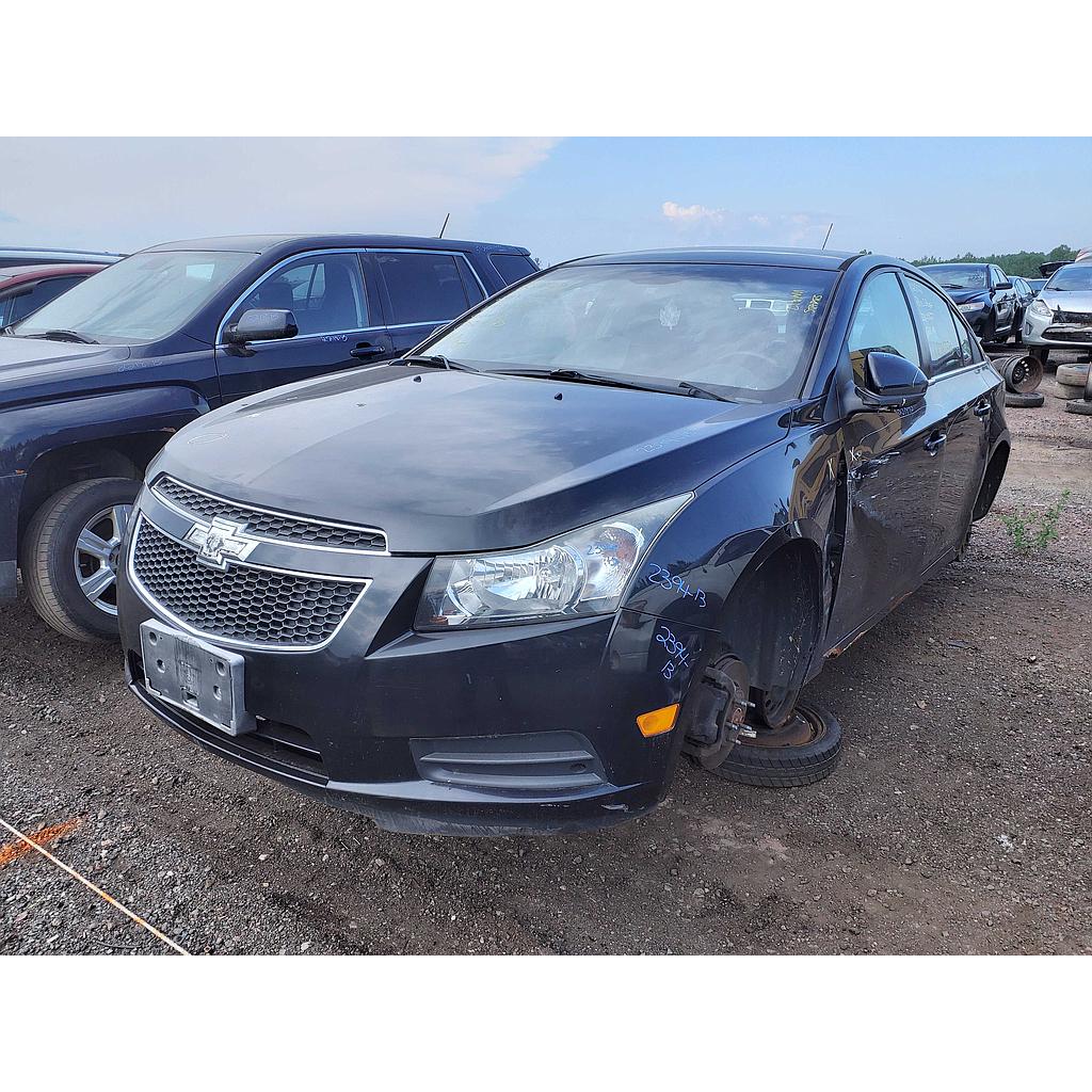 CHEVROLET CRUZE 2013