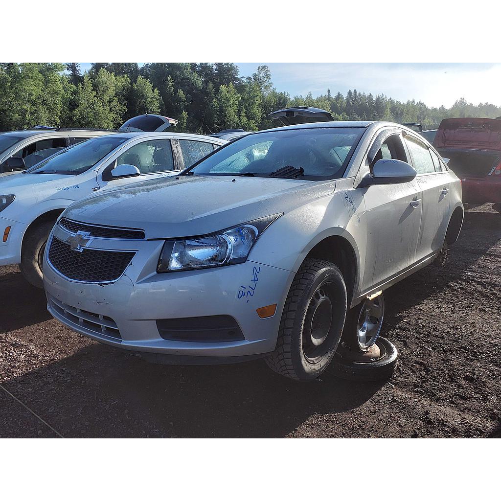 CHEVROLET CRUZE 2013