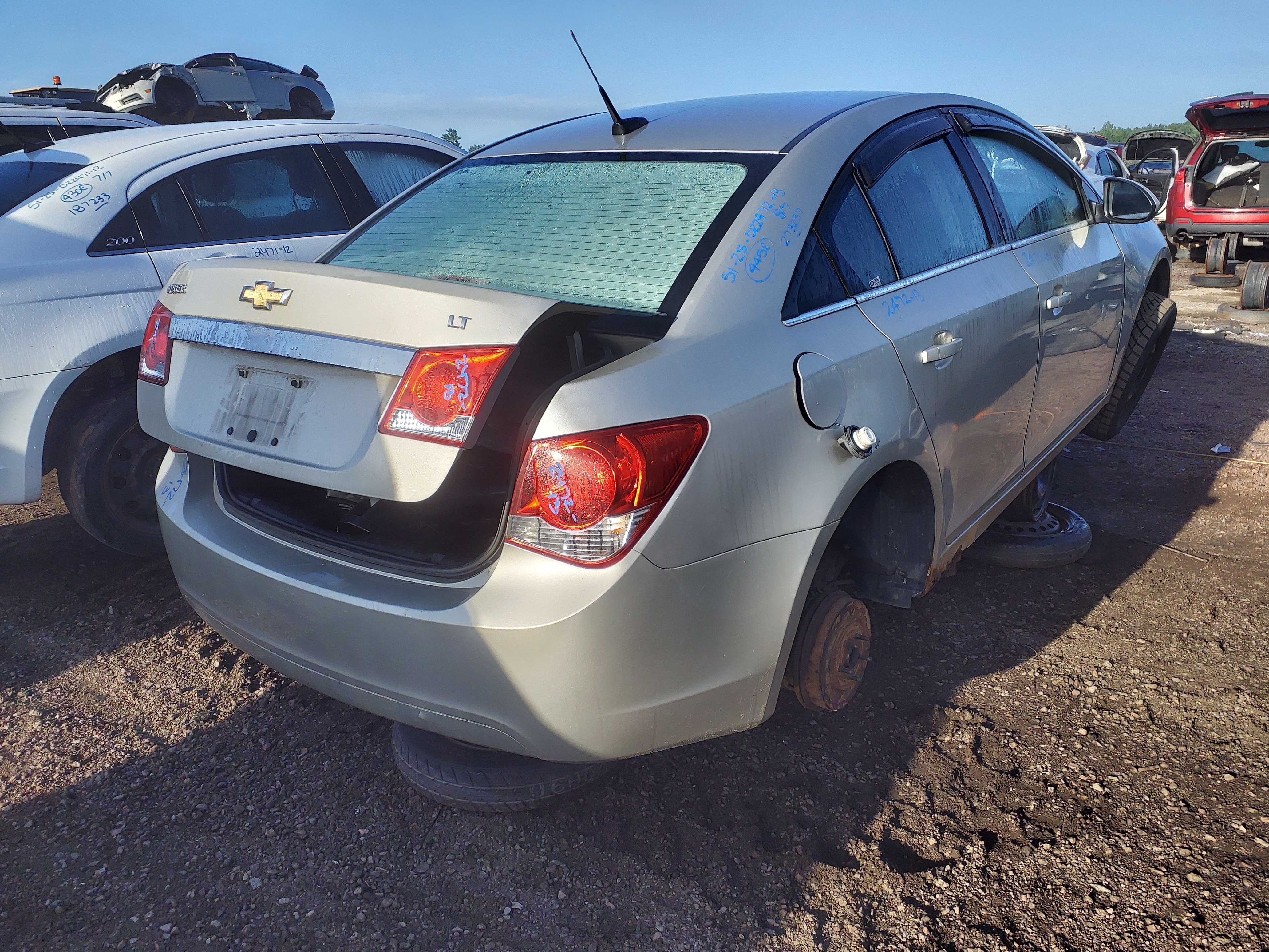CHEVROLET CRUZE 2013