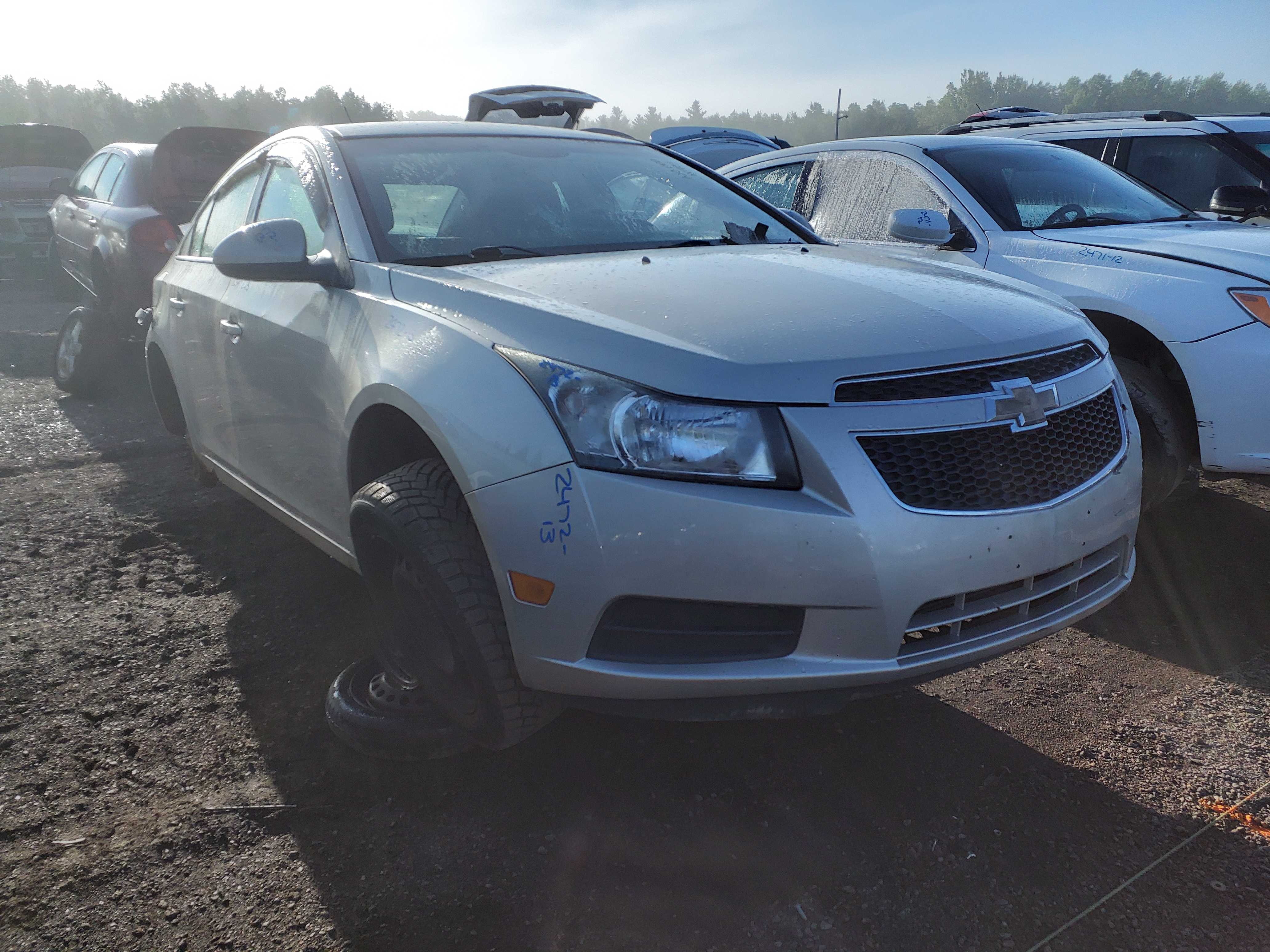 CHEVROLET CRUZE 2013