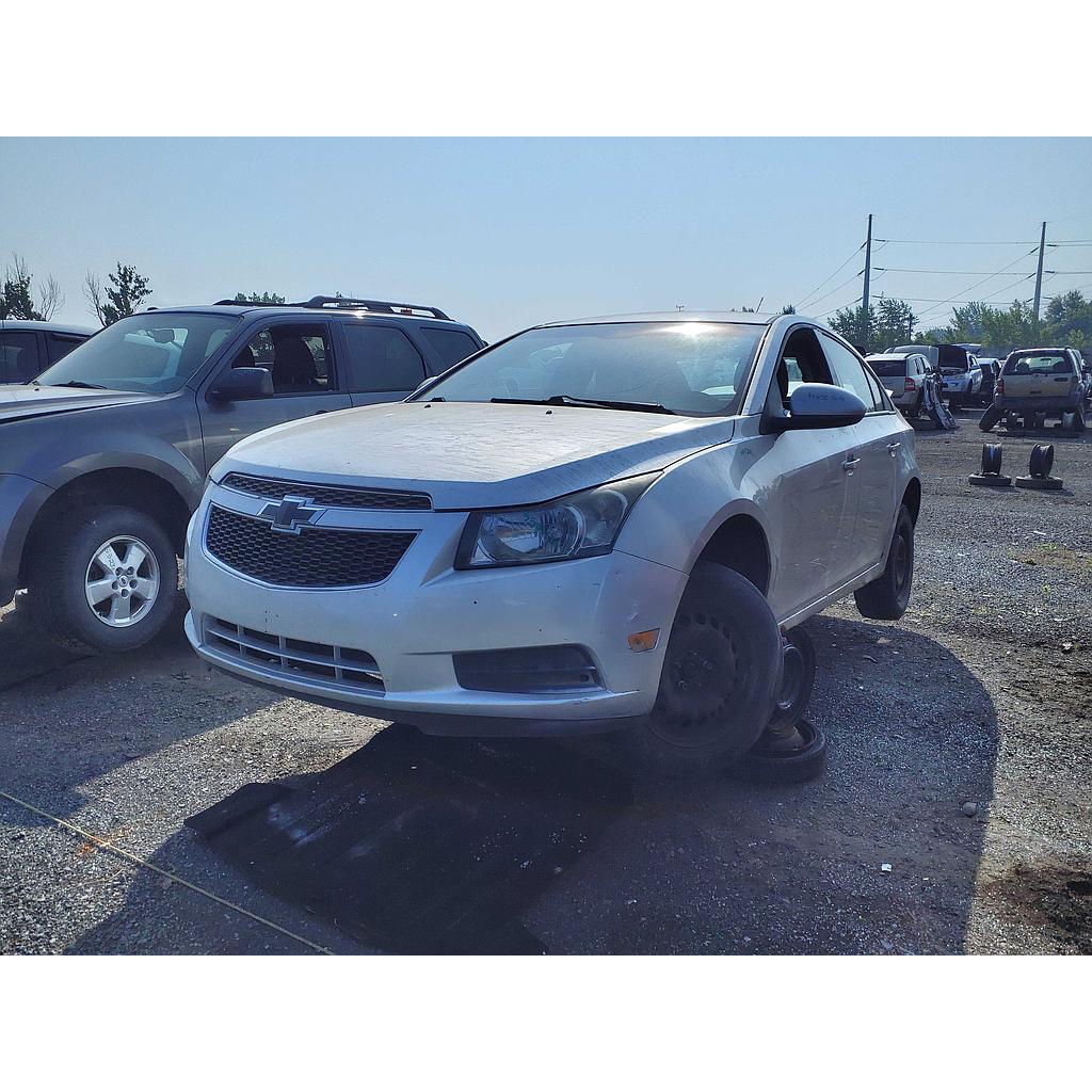 CHEVROLET CRUZE 2013