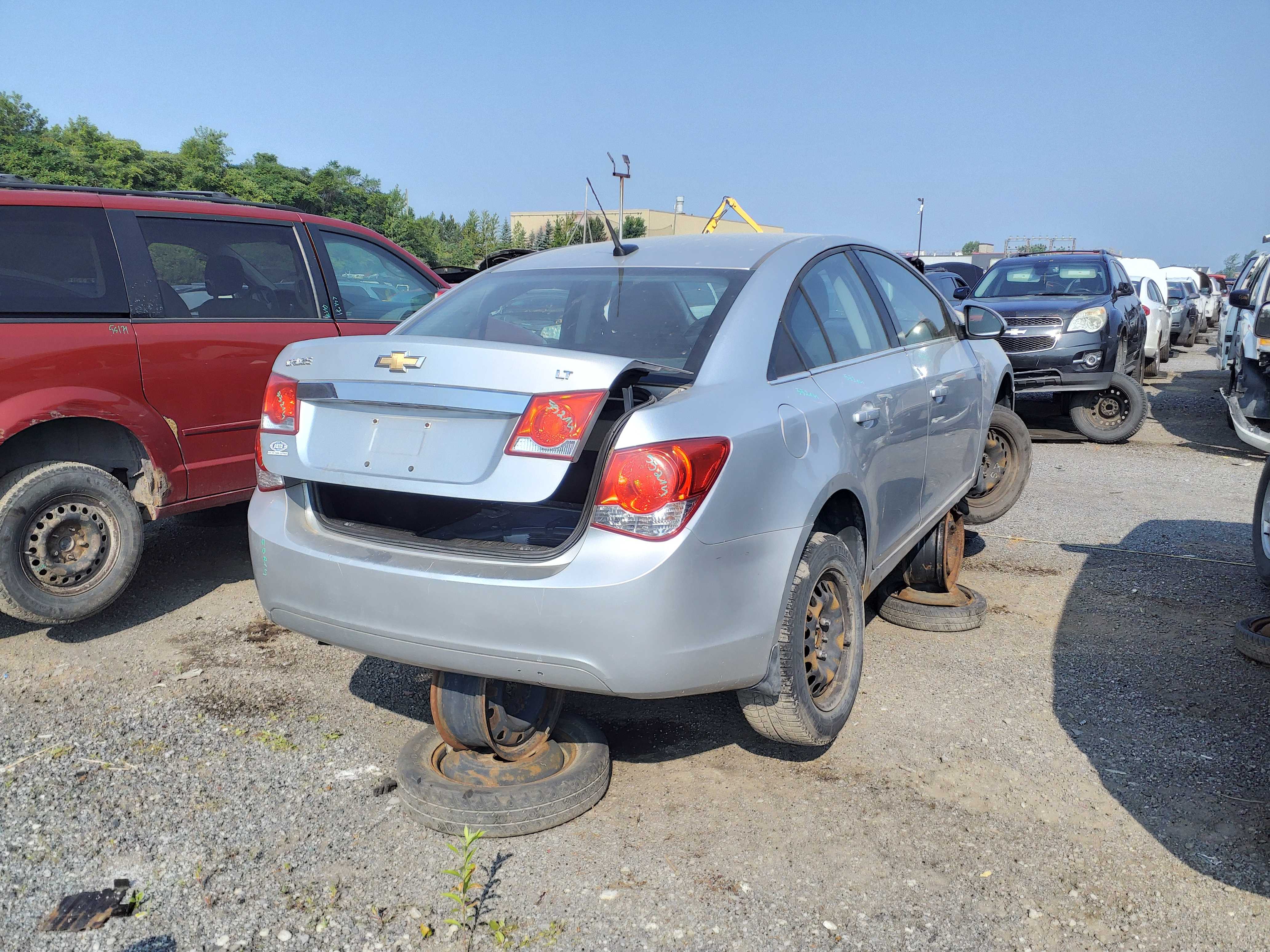 CHEVROLET CRUZE 2013