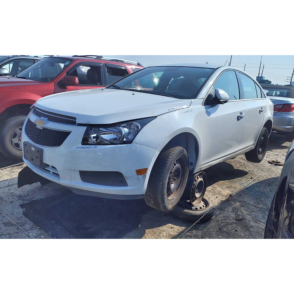 CHEVROLET CRUZE 2013