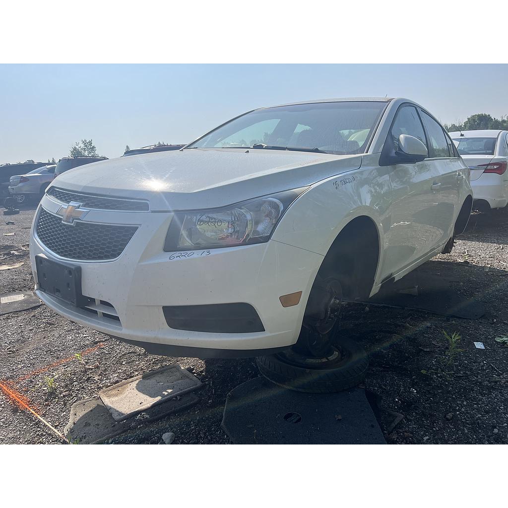 CHEVROLET CRUZE 2013