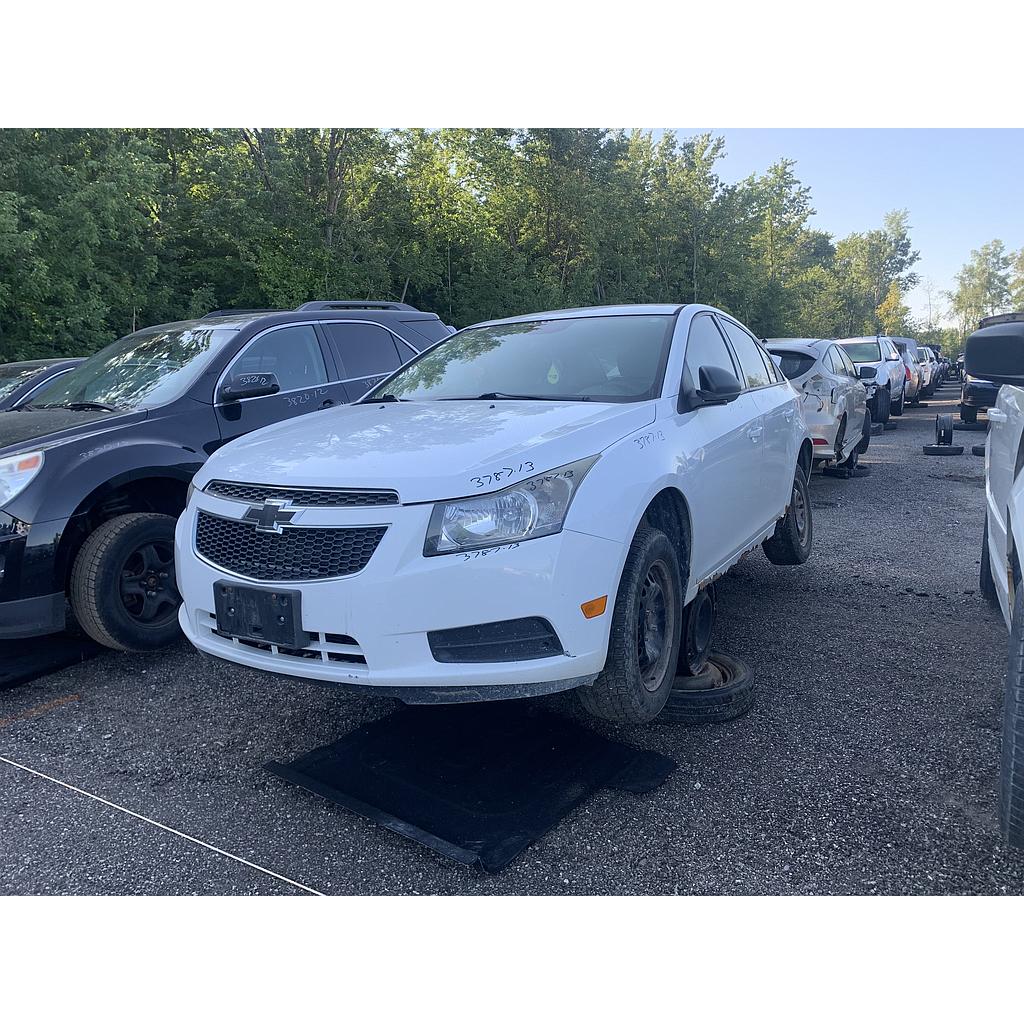 CHEVROLET CRUZE 2013
