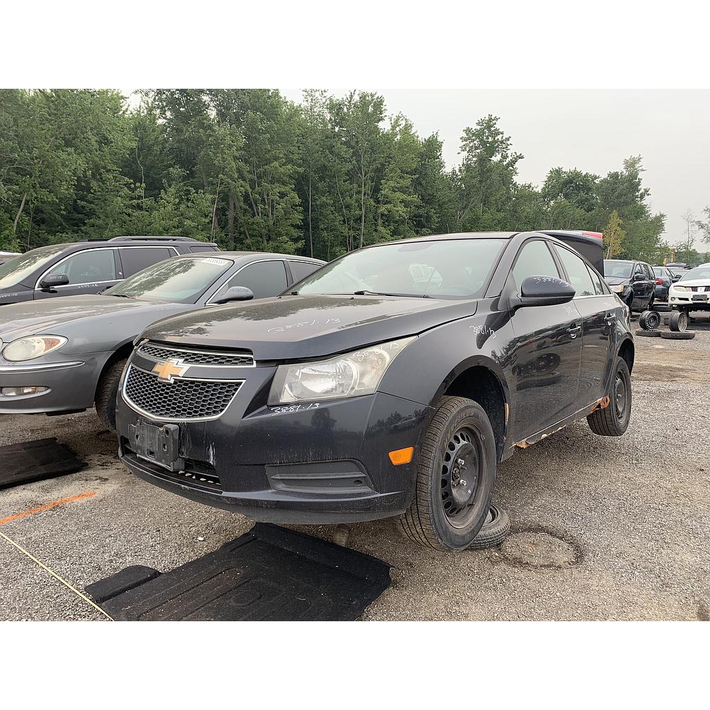 CHEVROLET CRUZE 2013
