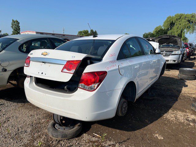 CHEVROLET CRUZE 2014