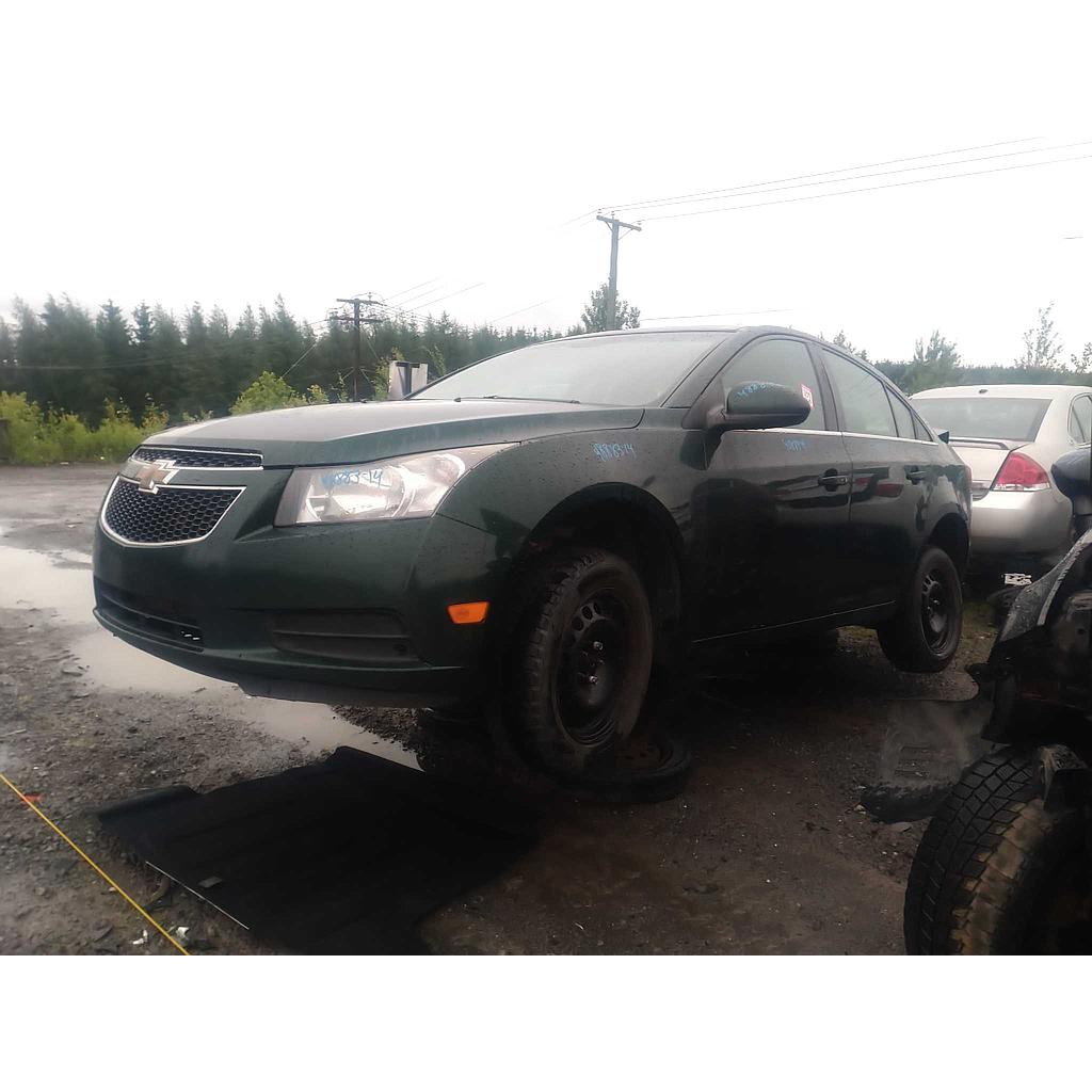 CHEVROLET CRUZE 2014