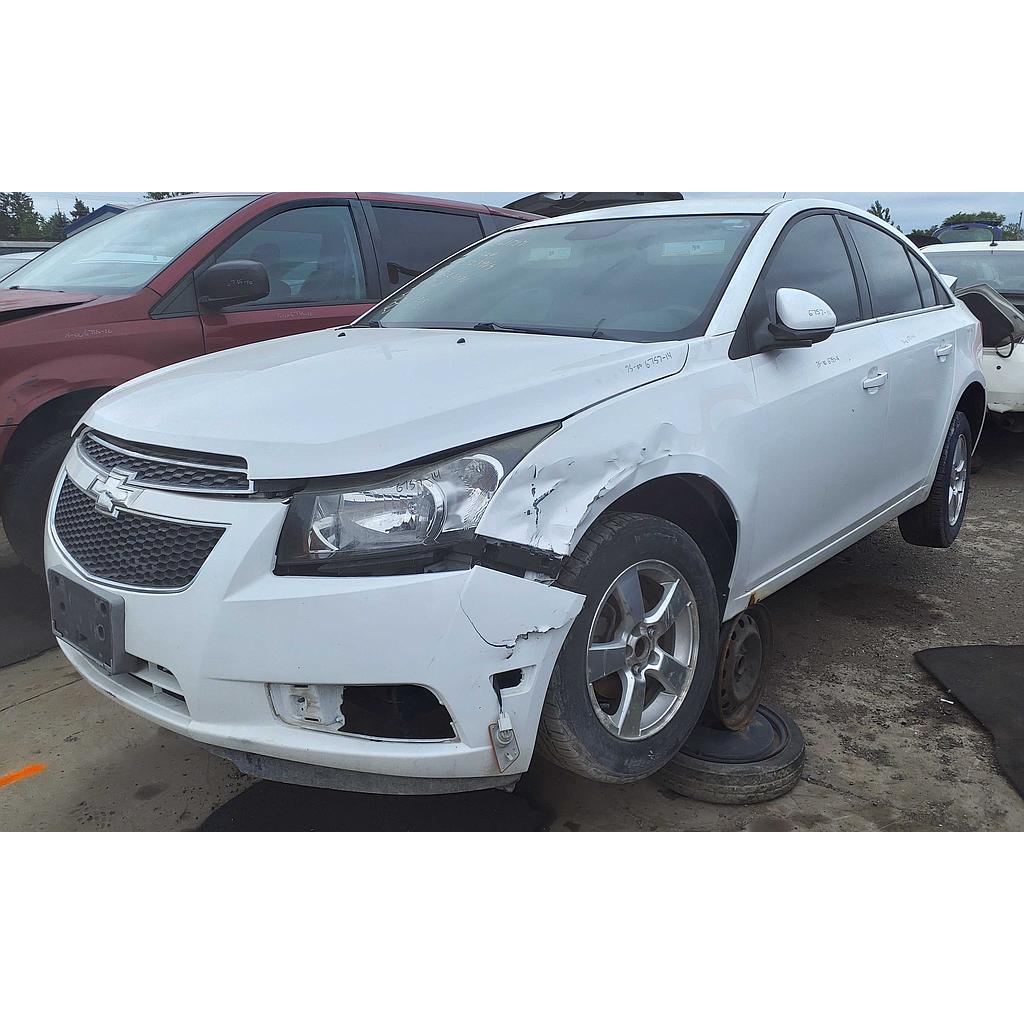 CHEVROLET CRUZE 2014