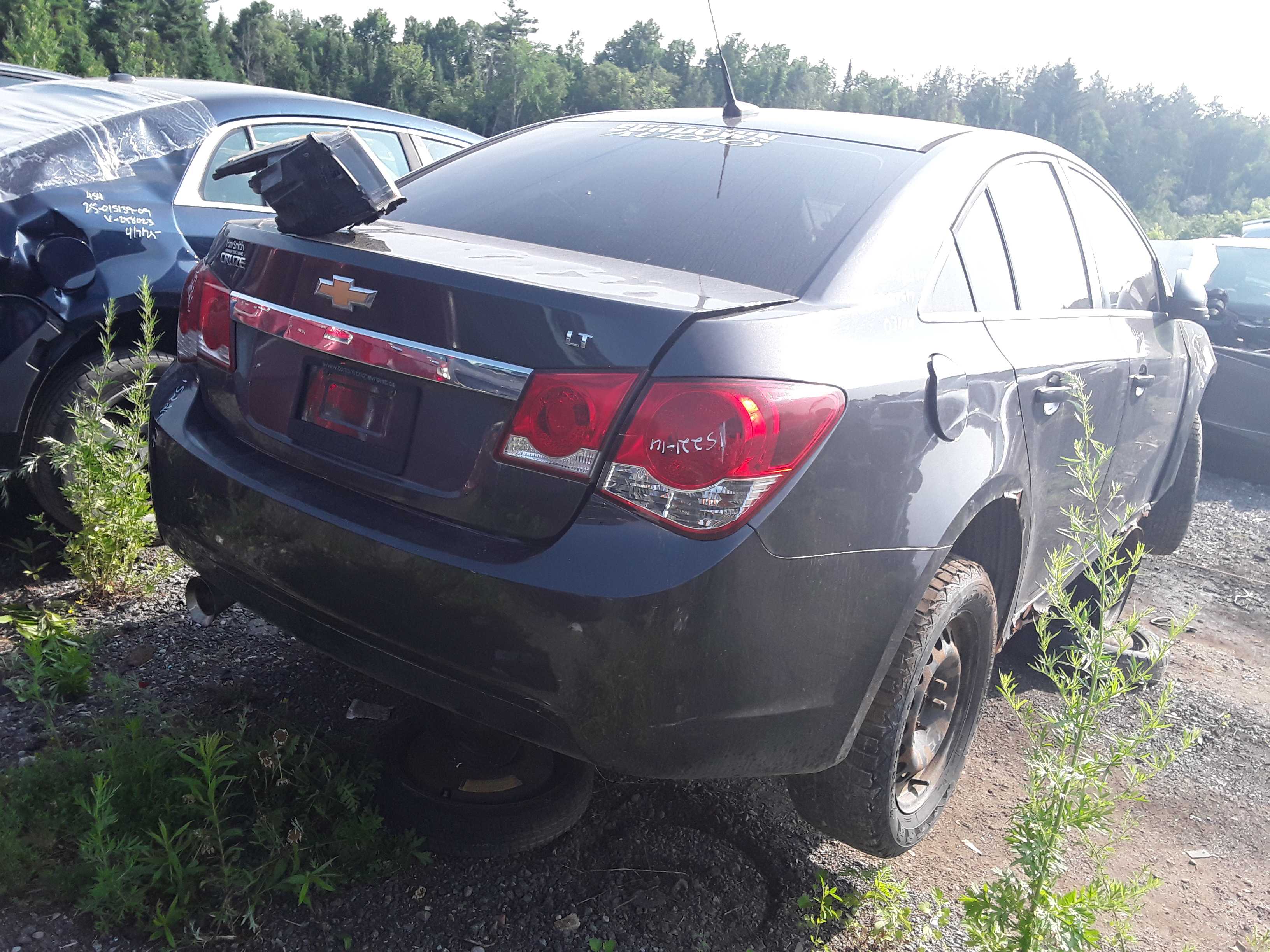 CHEVROLET CRUZE 2014