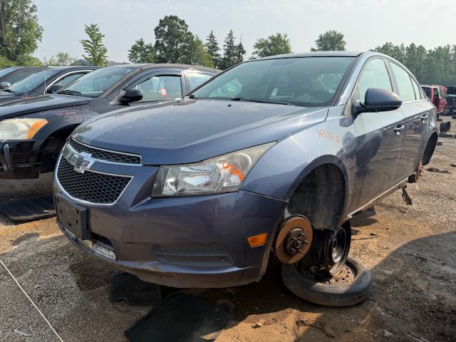 CHEVROLET CRUZE 2014