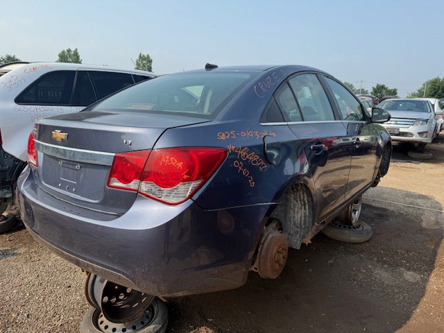 CHEVROLET CRUZE 2014