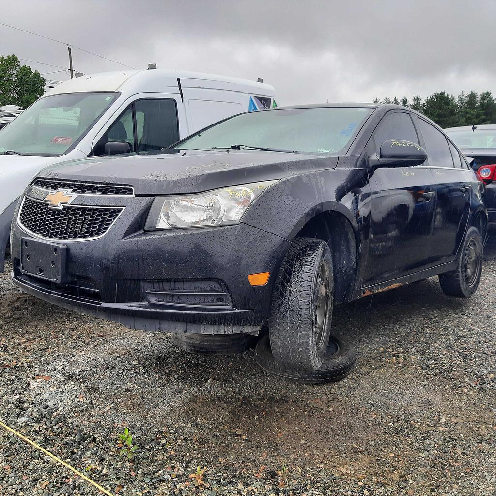 CHEVROLET CRUZE 2014