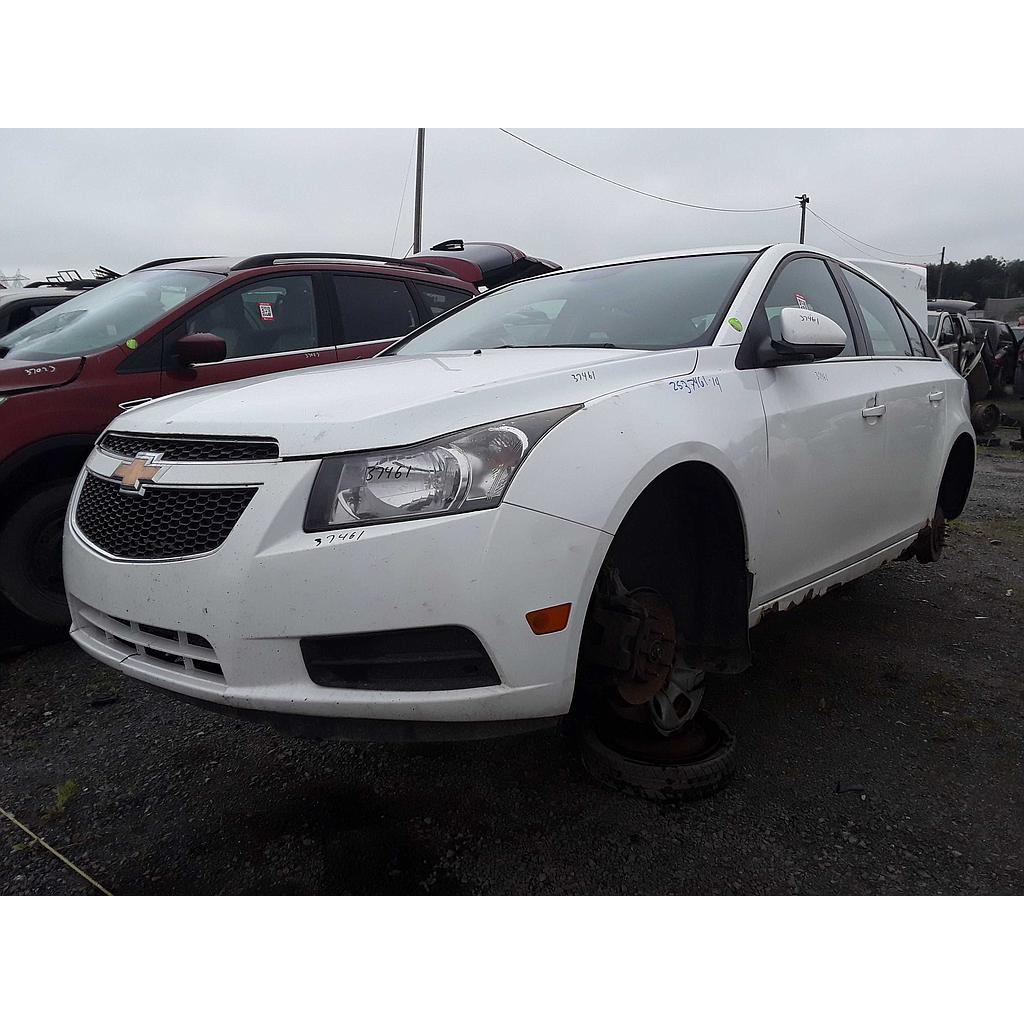 CHEVROLET CRUZE 2014
