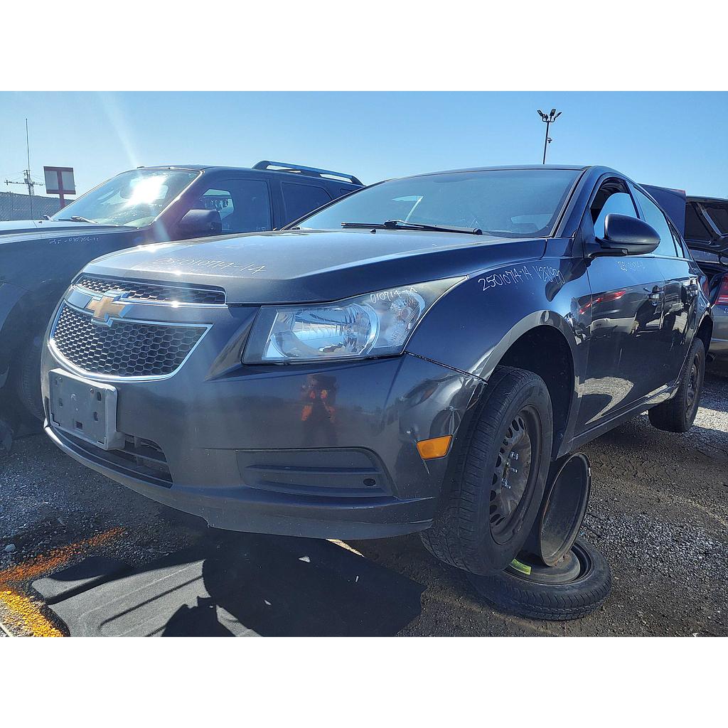 CHEVROLET CRUZE 2014