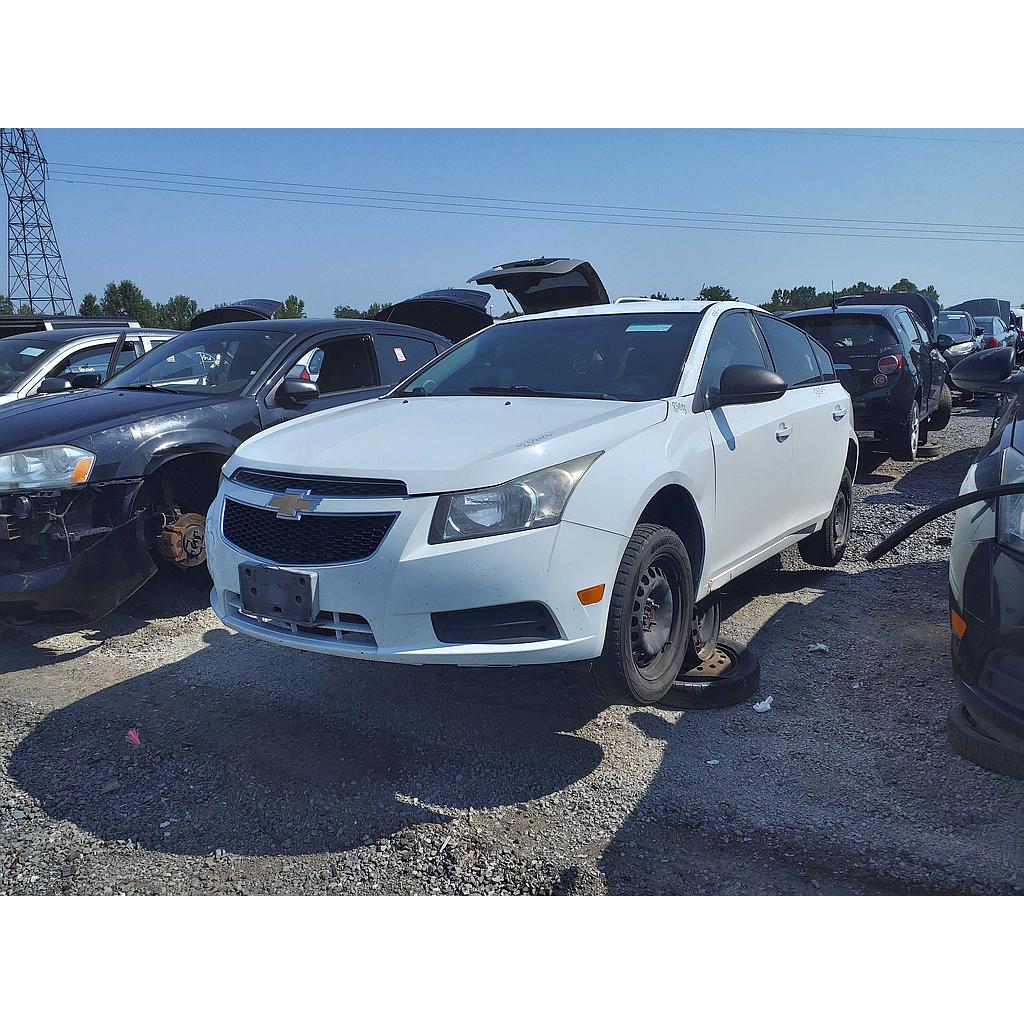 CHEVROLET CRUZE 2014