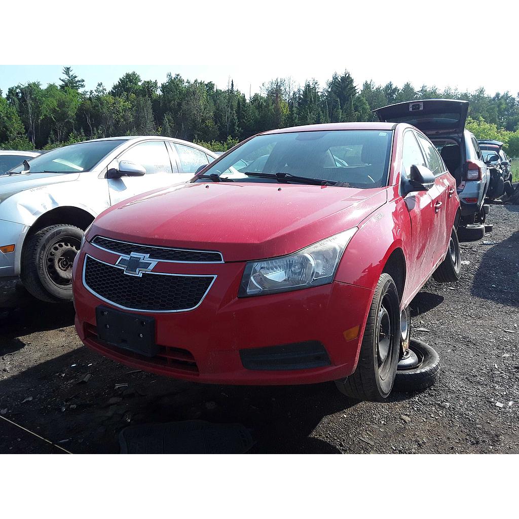 CHEVROLET CRUZE 2014