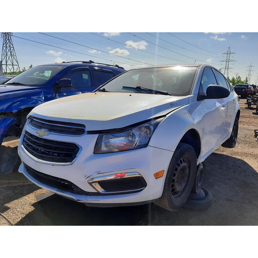 CHEVROLET CRUZE 2015