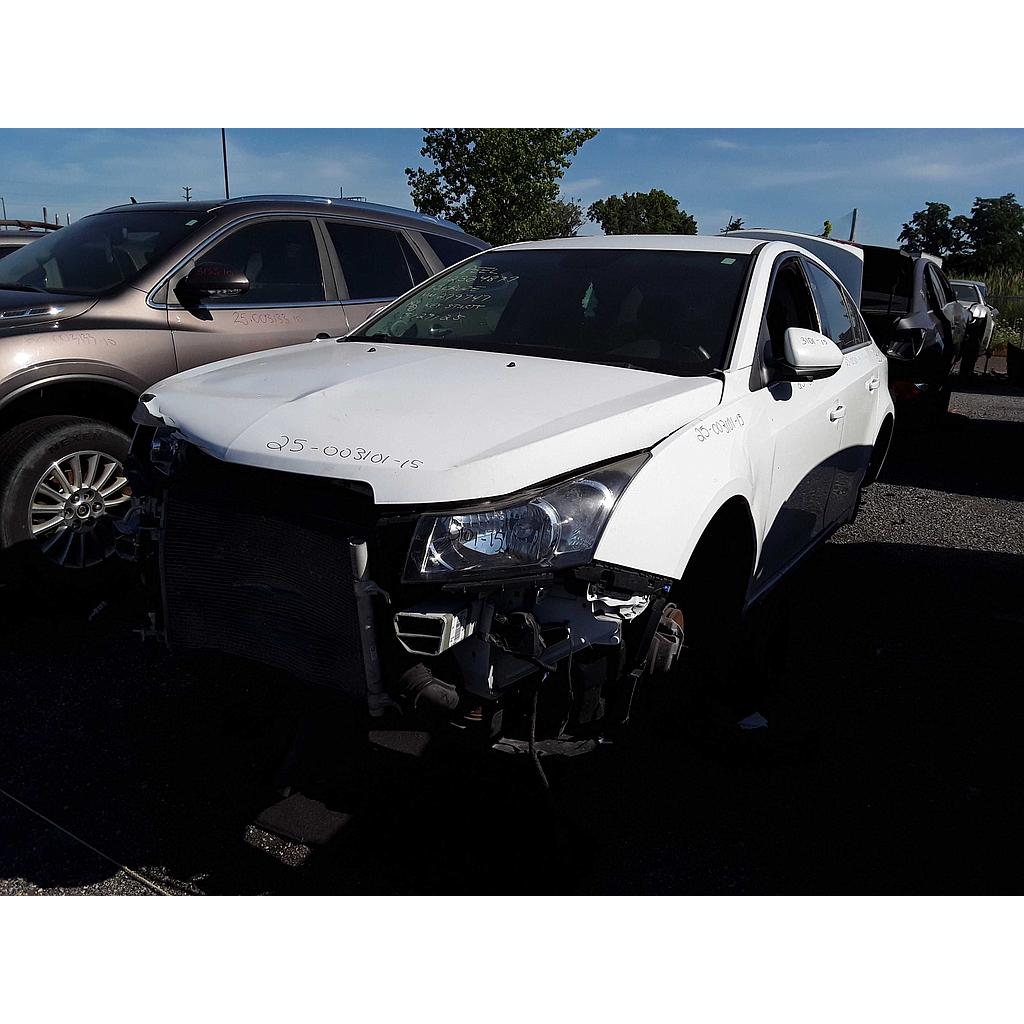 CHEVROLET CRUZE 2015