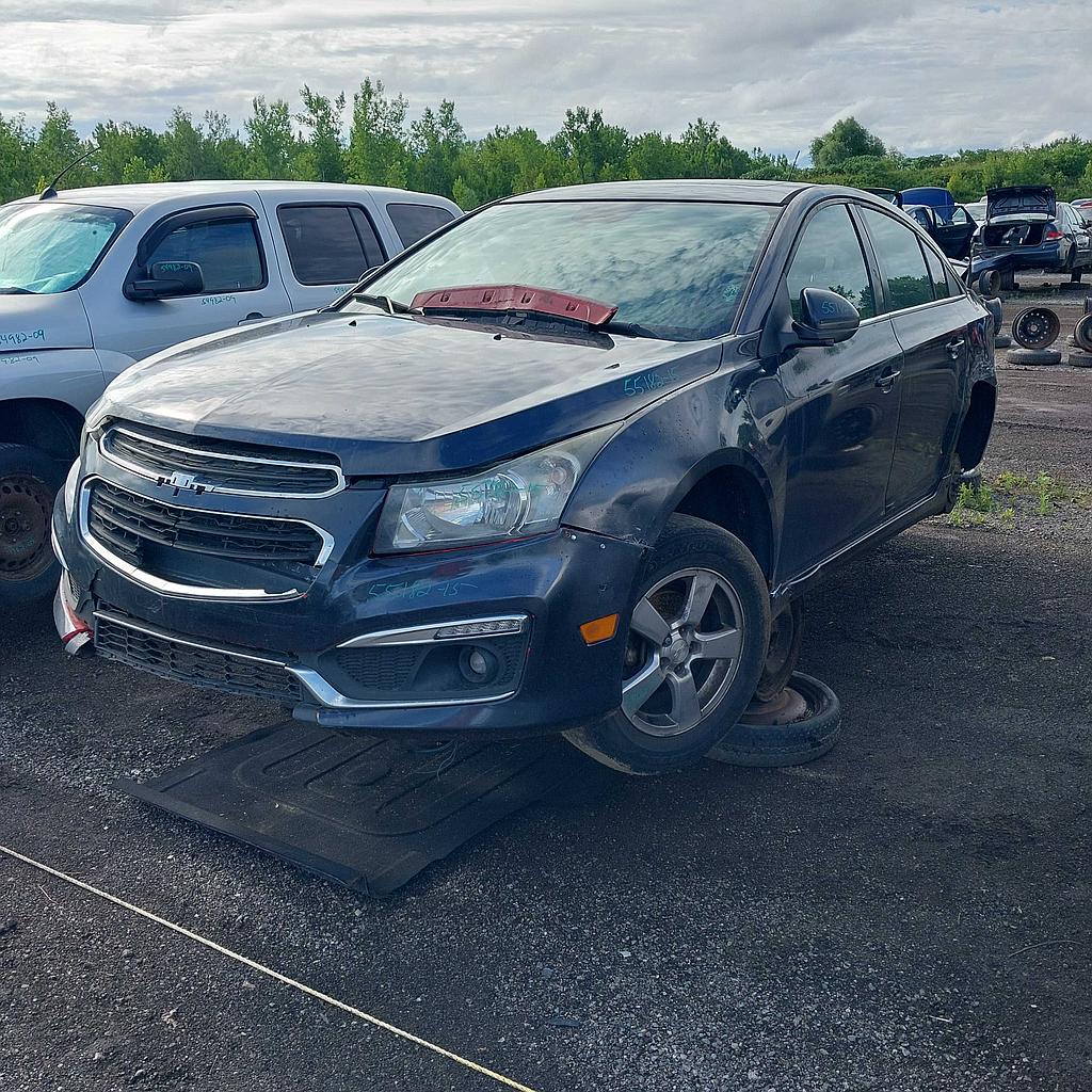 CHEVROLET CRUZE 2015
