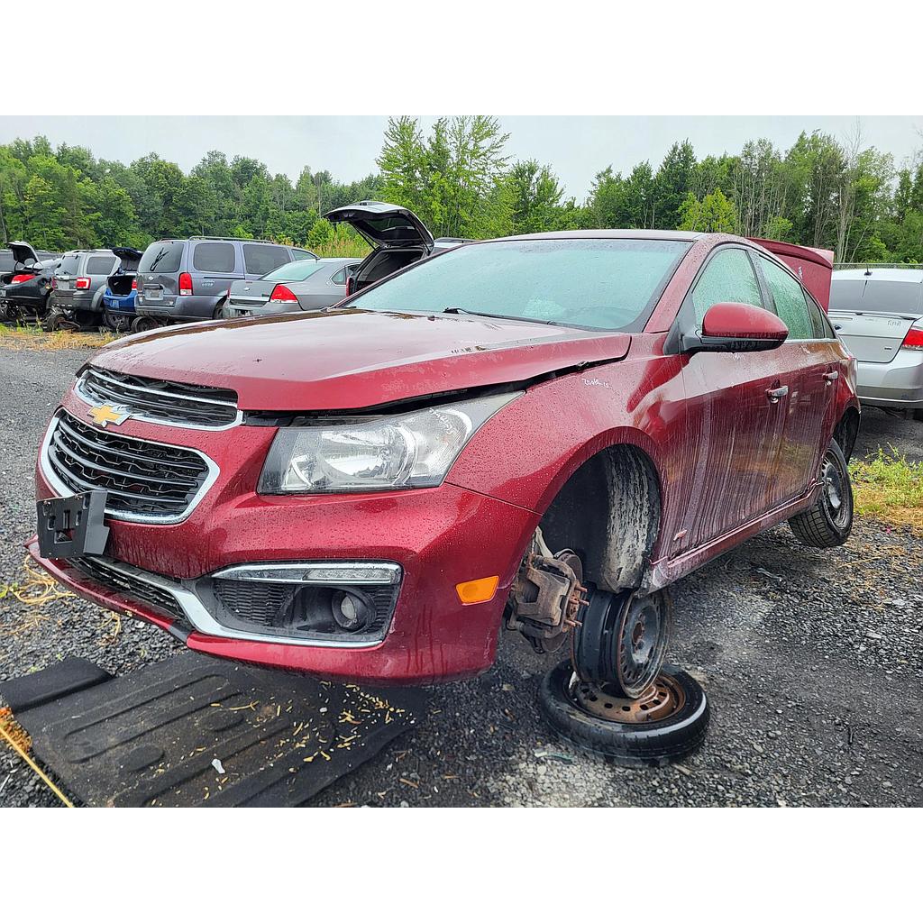 CHEVROLET CRUZE 2015