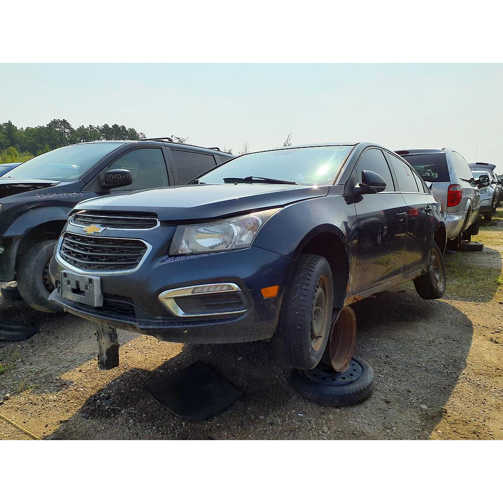 CHEVROLET CRUZE 2015