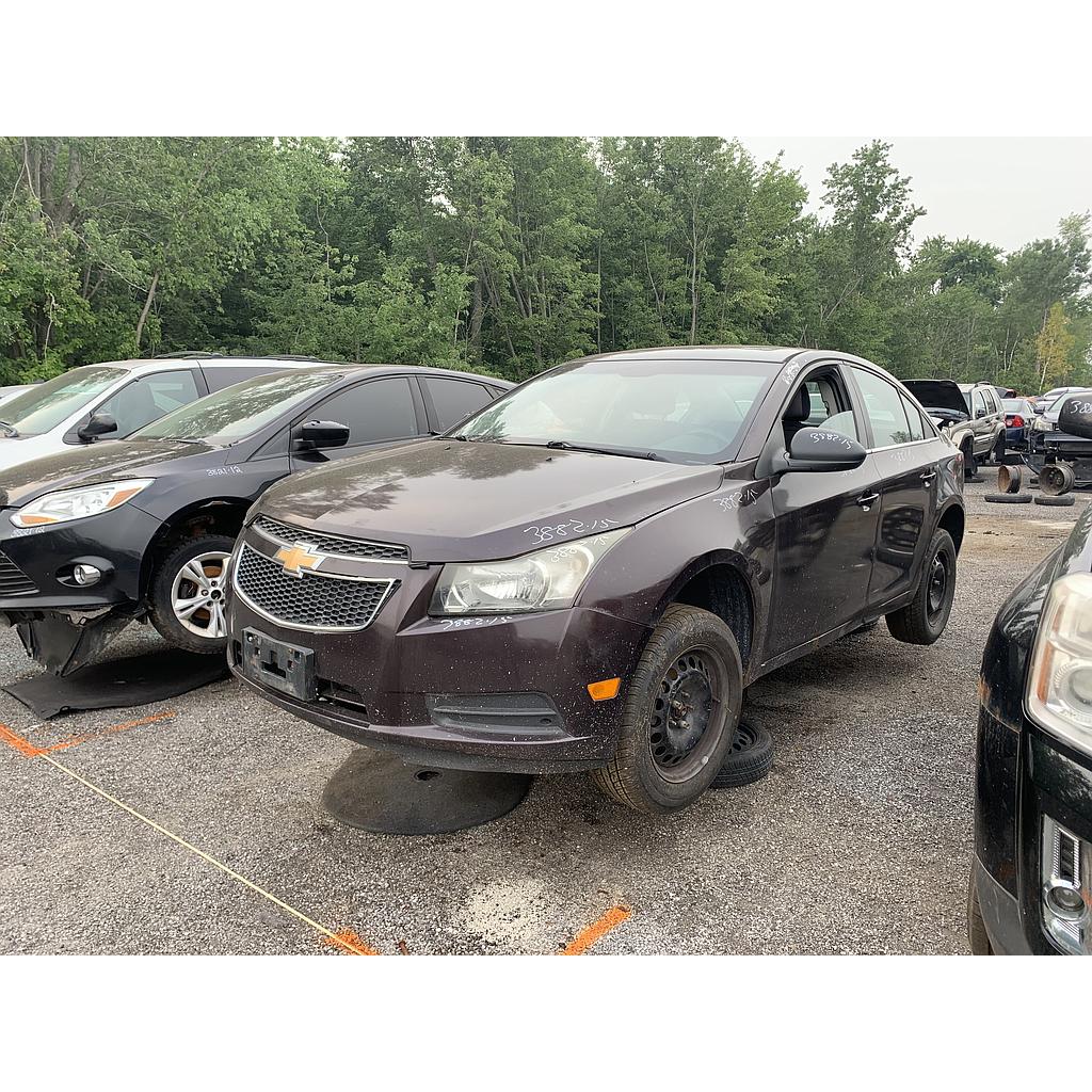 CHEVROLET CRUZE 2015