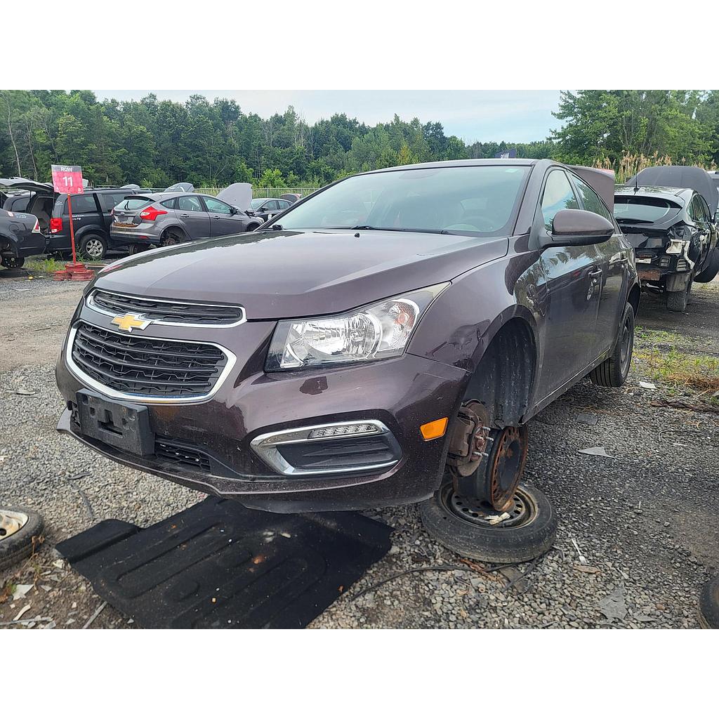 CHEVROLET CRUZE 2015